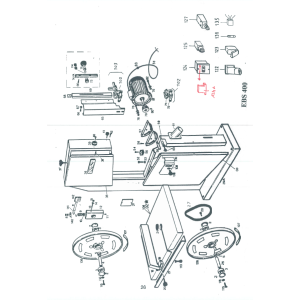 RITZEL - Pos. 73 und 75.